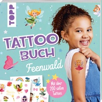 Abbildung von: Tattoobuch Feenwald - Frech