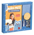 Cover: Kreativ-Set: N&auml;h mit! Die Kindern&auml;hschule - frechverlag GmbH