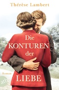 Cover: Die Konturen der Liebe - Aufbau Taschenbuch