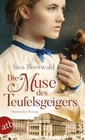 Cover: Die Muse des Teufelsgeigers - Aufbau Taschenbuch