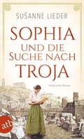 Cover: Sophia und die Suche nach Troja - Aufbau Taschenbuch