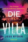 Cover: Die Villa - Aufbau Taschenbuch