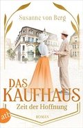 Cover: Das Kaufhaus - Zeit der Hoffnung - Aufbau Taschenbuch