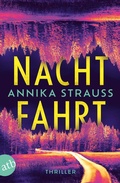 Cover: Nachtfahrt - Aufbau Taschenbuch