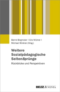 Abbildung von: Weitere Sozialpädagogische SeitenSprünge - Julius Beltz