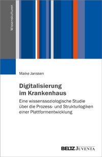 Abbildung von: Digitalisierung im Krankenhaus - Julius Beltz