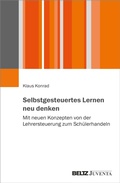 Cover: Selbstgesteuertes Lernen neu denken - Beltz eBook