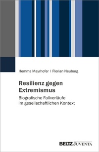 Abbildung von: Resilienz gegen Extremismus - Beltz Juventa