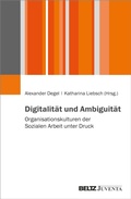 Cover: Digitalit&auml;t und Ambiguit&auml;t - Beltz eBook