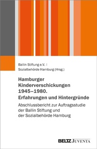 Abbildung von: Hamburger Kinderverschickungen 1945-1980. Erfahrungen und Hintergründe - Julius Beltz