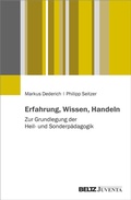 Cover: Erfahrung, Wissen, Handeln - Juventa Verlag ein Imprint der Beltz Verlagsgruppe GmbH & Co. KG