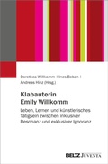 Cover: Klabauterin Emily Willkomm - Beltz eBook