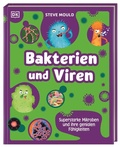 Cover: Superstark & Superschlau. Bakterien und Viren - Dorling Kindersley Verlag