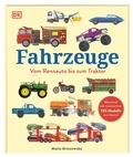 Cover: Fahrzeuge - Dorling Kindersley Verlag