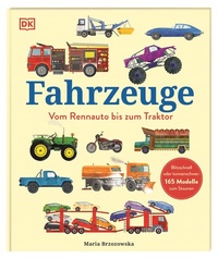 Abbildung von: Fahrzeuge - Dorling Kindersley Verlag