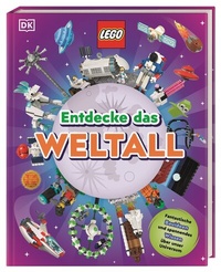 Abbildung von: LEGO® Entdecke das Weltall - Dorling Kindersley Verlag