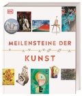 Cover: Meilensteine der Kunst - Dorling Kindersley Verlag