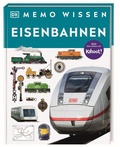 Cover: memo Wissen. Eisenbahnen - Dorling Kindersley Verlag