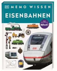 Abbildung von: memo Wissen. Eisenbahnen - Dorling Kindersley Verlag