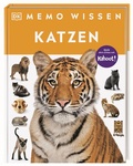 Cover: memo Wissen. Katzen - Dorling Kindersley Verlag