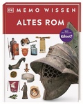 Cover: memo Wissen. Altes Rom - Dorling Kindersley Verlag