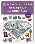 Cover: memo Wissen. Edelsteine und Kristalle - Dorling Kindersley Verlag