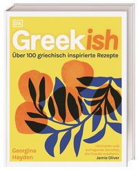 Abbildung von: Greekish - Dorling Kindersley Verlag