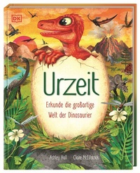 Abbildung von: Urzeit - Dorling Kindersley Verlag