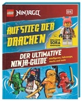Cover: LEGO&reg; NINJAGO&reg; Aufstieg der Drachen Der ultimative Ninja-Guide - Dorling Kindersley Verlag