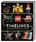 Cover: LEGO&reg; Timelines - Dorling Kindersley Verlag