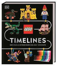 Enlarge image Cover: LEGO® Timelines - Dorling Kindersley Verlag