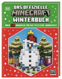 Abbildung von: Das offizielle Minecraft Winterbuch - Dorling Kindersley Verlag