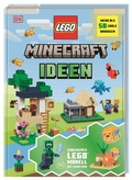 Cover: LEGO&reg; Minecraft&reg; Ideen - Dorling Kindersley Verlag