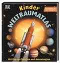 Bild: Kinder-Weltraumatlas - Dorling Kindersley Verlag