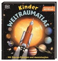 Abbildung von: Kinder-Weltraumatlas - Dorling Kindersley Verlag