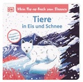 Cover: Mein Pop-up-Buch zum Staunen. Tiere in Eis und Schnee - Dorling Kindersley Verlag