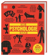 Abbildung von: Big Ideas. Das Psychologie-Buch - Dorling Kindersley Verlag