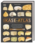 Cover: Der K&auml;se-Atlas - Dorling Kindersley Verlag