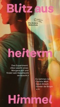 Cover: Blitz aus heiterm Himmel - AB - Die Andere Bibliothek