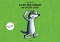 Cover: Ich bin der St&auml;rkste im ganzen Land, Kamishibai - Moritz