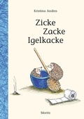 Cover: Zicke Zacke Igelkacke - Moritz