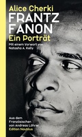 Cover: Frantz Fanon - Edition Nautilus