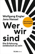 Cover: Wer wir sind - Christoph Links Verlag