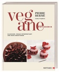 Cover: Vegane Patisserie - Matthaes