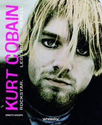 Abbildung von: Kurt Cobain - Edizioni White Star SrL