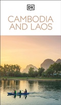 Cover: DK Cambodia and Laos - DK Eyewitness Travel