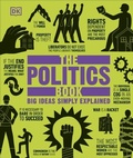 Cover: The Politics Book - DK
