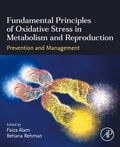 Abbildung von: Fundamental Principles of Oxidative Stress in Metabolism and Reproduction - Academic Press