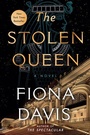 Cover: The Stolen Queen - Dutton