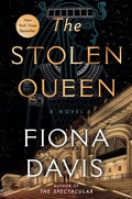 Cover: The Stolen Queen - Dutton / Signet